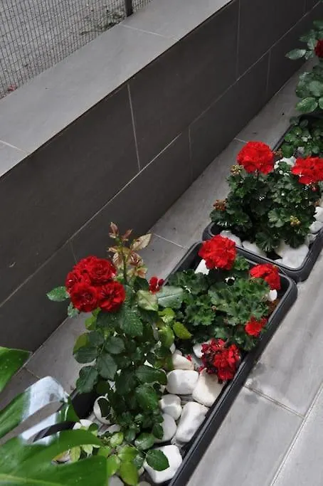 Navie Garden Getaway Peraia Apartment Near To Beach اليونان