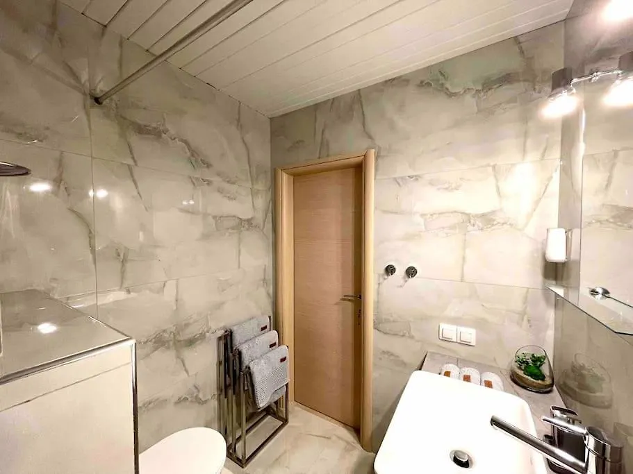 Navie Garden Getaway Peraia Apartment Near To Beach